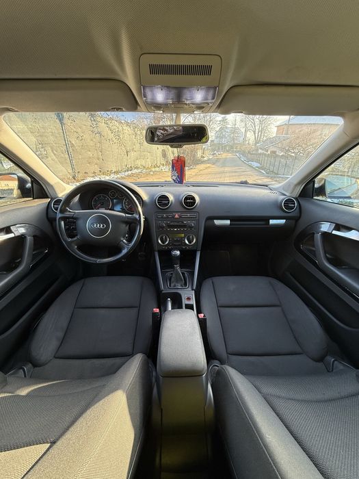 Audi A3 2.0 BKD 140cp 2004