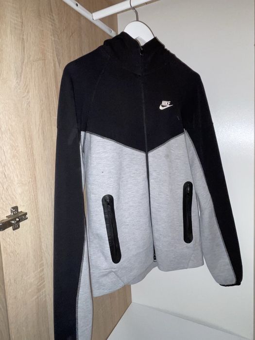 Nike teck суичър