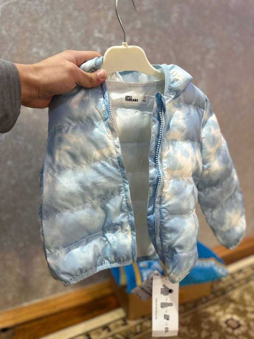 Новая лёгкая куртка Epic Threads для малыша 2 лет