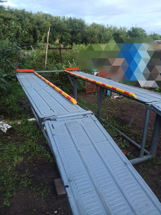 Эстакада новая продам