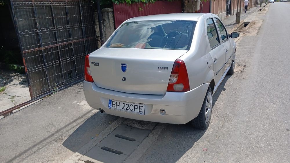 DACIA Logan 2008 — imagine 3
