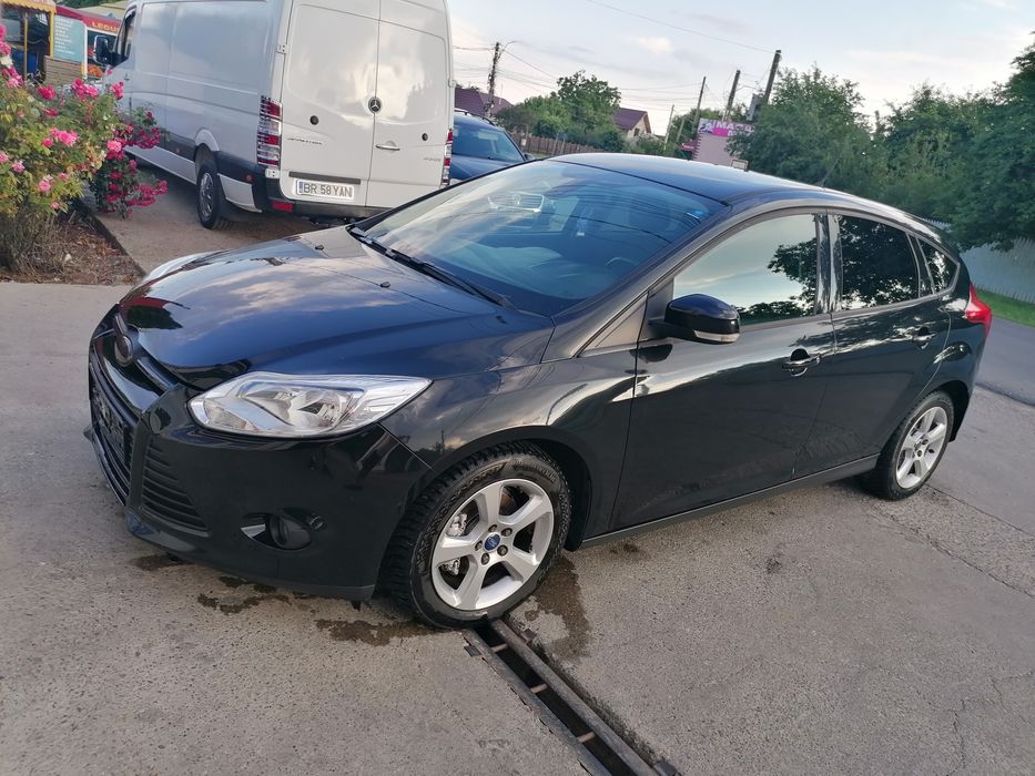 FORD Focus 2014 — imagine 2