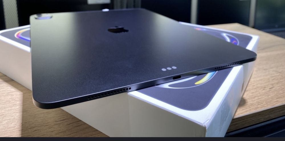 Ipad 13 m4 wifi 512 ГБ