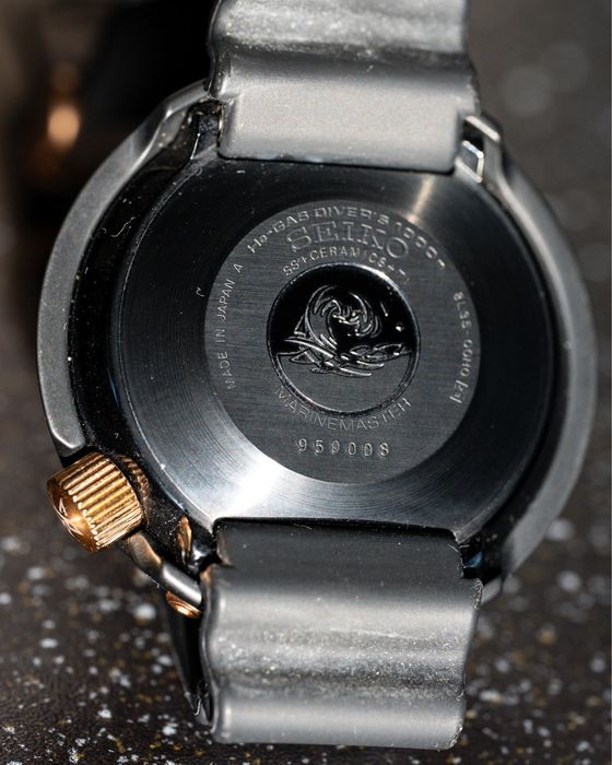 Seiko Prospex Marine Master 1000m SBDX014