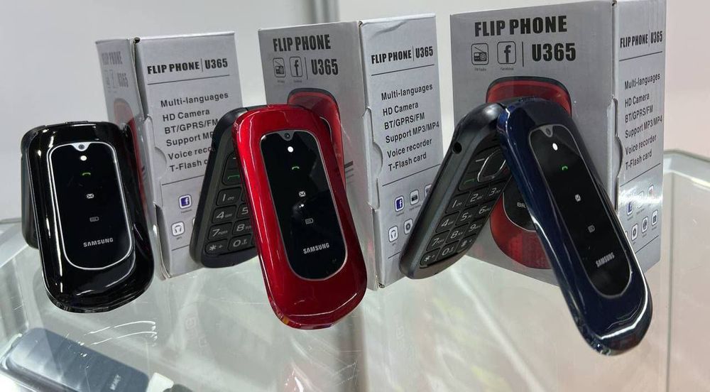DONA va OPTOM telefonlar