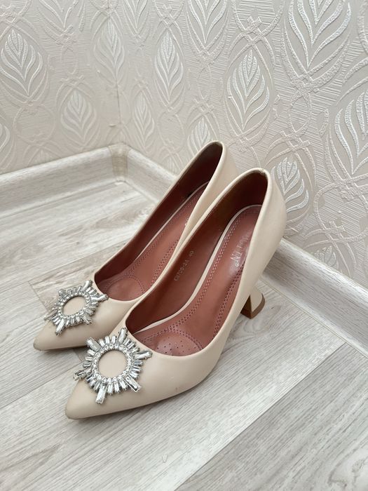 Туфли жақсы жағдайда