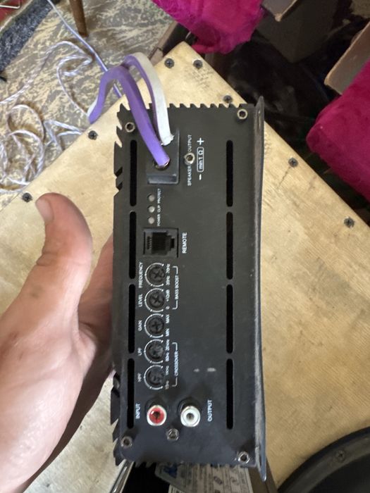 Сабувер полный комплект