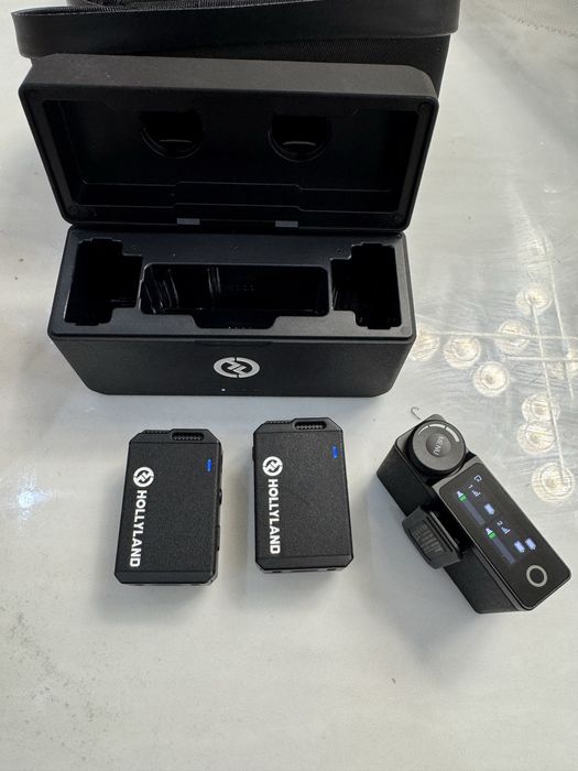 Hollyland LARK MAX DUO