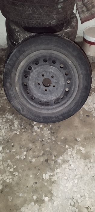 Диски комплект зимние