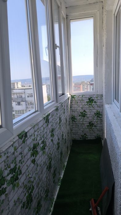 Дава се под наем Тристаен апартамент в Варна, м-т Боклук Тарла - 60 кв.м за 408 € - Снимка #16