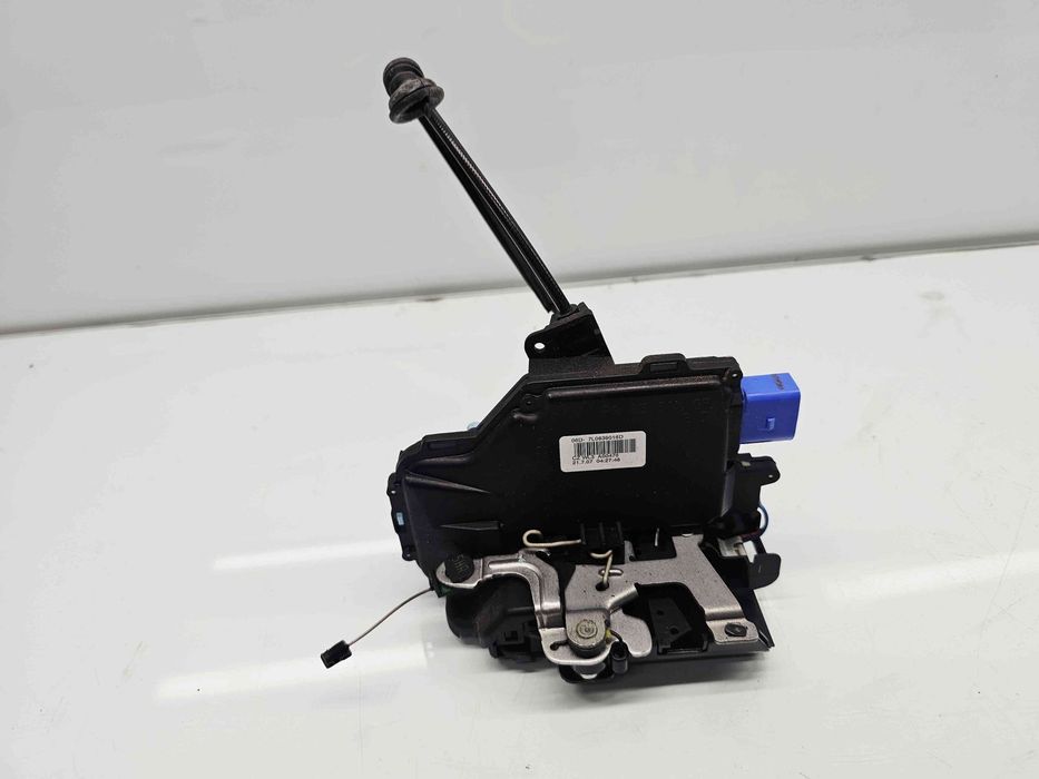 Broasca usa dreapta spate Skoda Octavia 2 (1Z3) [Fabr 2004-2013] 7L083