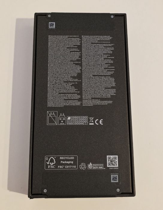 samsung s25 fe 8/256 sigilat