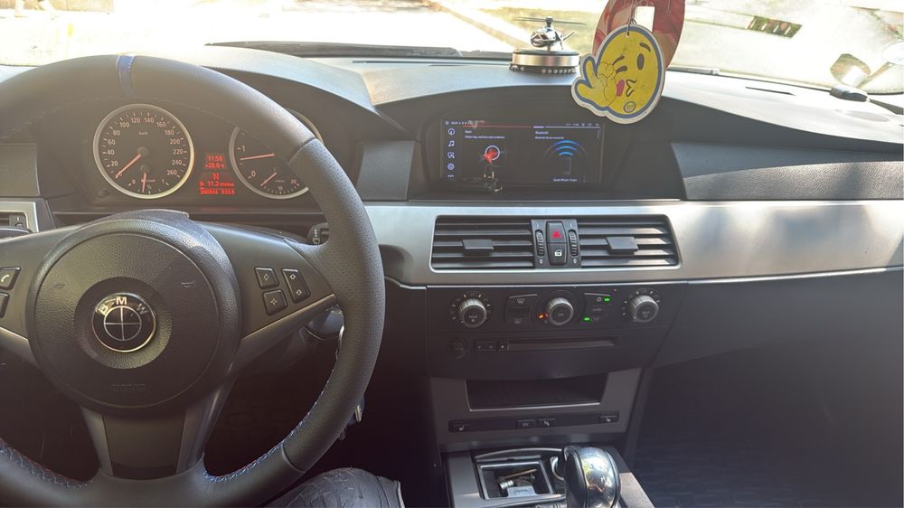 Bmw e61 525 d  de vanzare