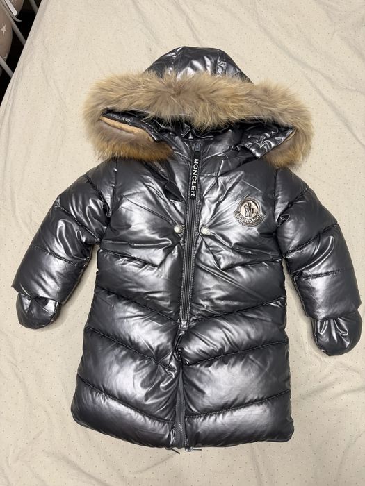 Комбинезон 3в1 moncler
