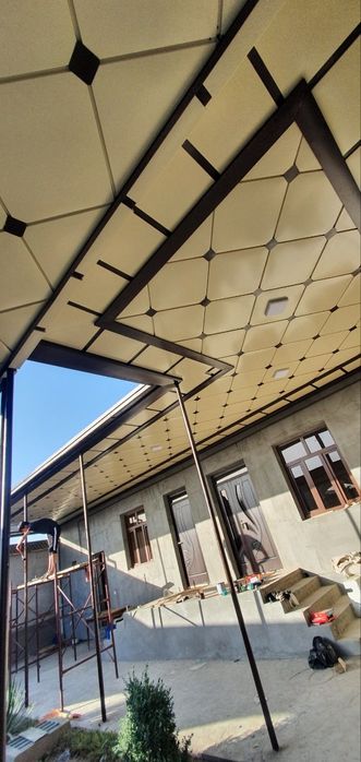 Tunikabond travertin alukabond sokil