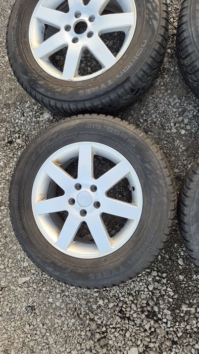 Джанти DMS 5/108 Пежо 5x108 Peugeot,Ford,Volvo