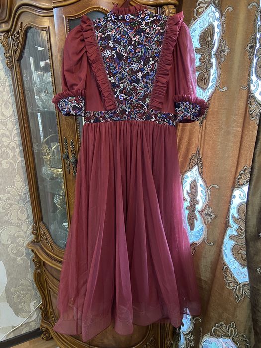 Вечернее платье Турция 48р