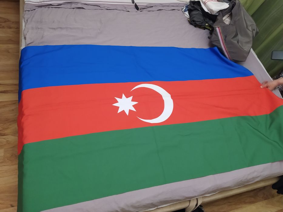 Продам флаг хорошего качества