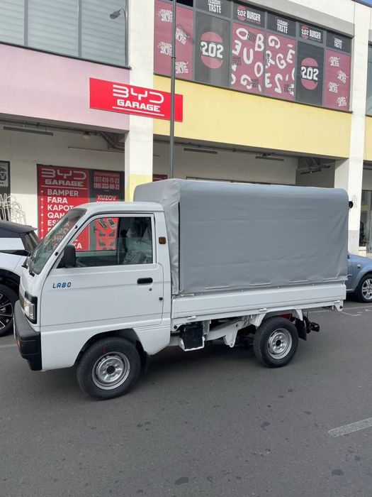 Chevrolet Damas 2024 — 2