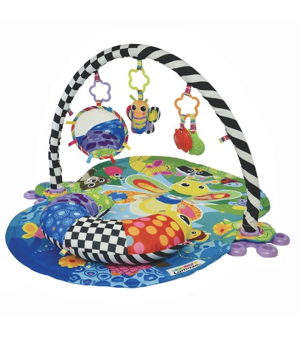 Saltea de activități pentru bebeluși Lamaze
