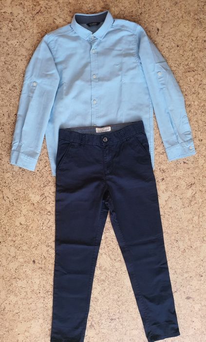 Екипи р-р 134 см