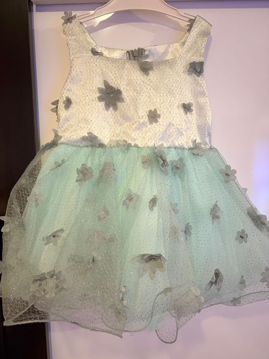 Детски рокли 98-110