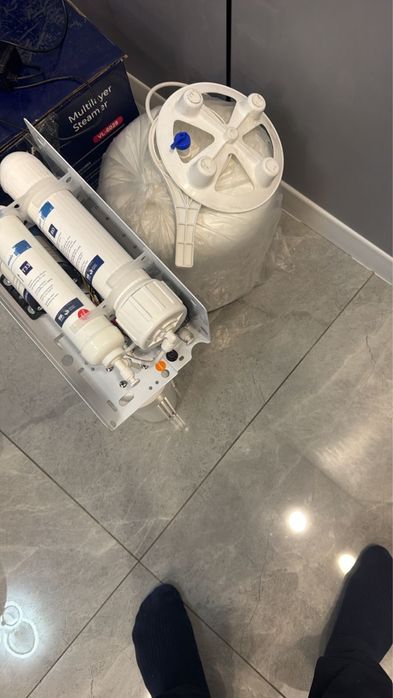 Продам фильтр для воды