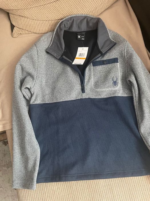Vand fleece-uri de la Spyder marimea S