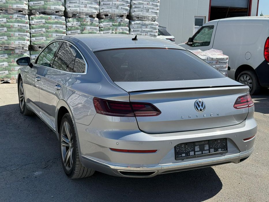VOLKSWAGEN Arteon 2018 — imagine 3