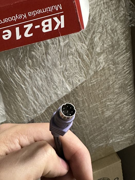 Клавиатура и Мишка