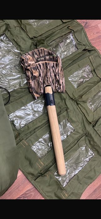 Вещь мешок на военную кафедру