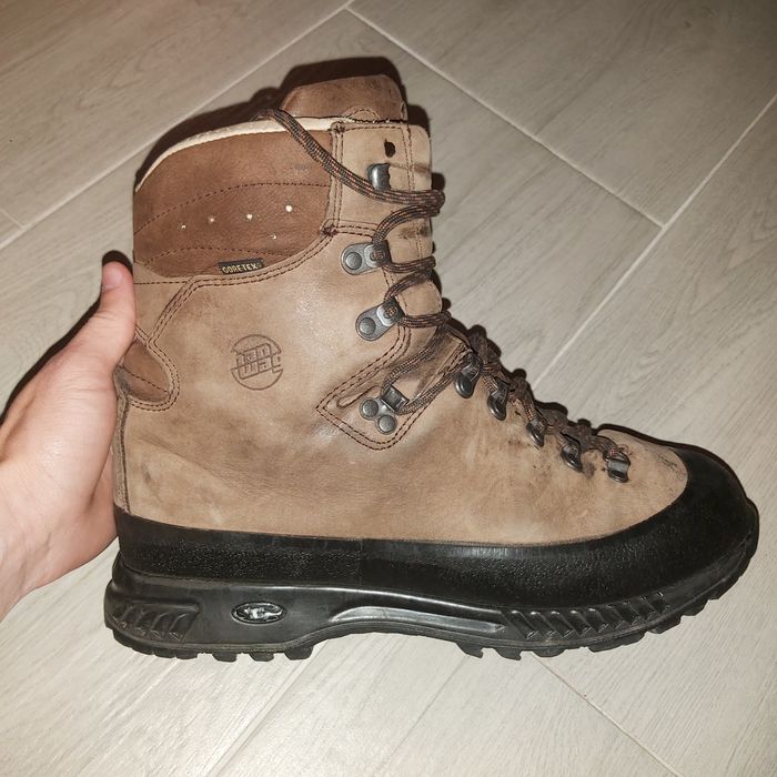 Bocanci goretex han wag