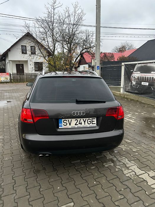 Audi a4 de vânzare
