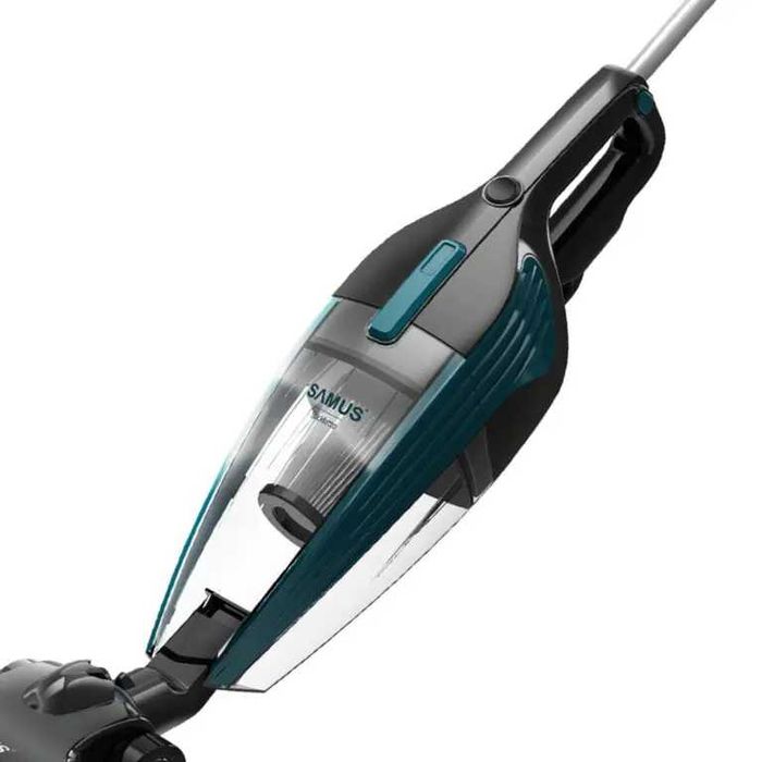 Pachet promoțional–Triciclu electric  Samus Ranger+Aspirator vertical