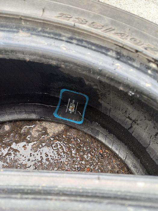 Колесы шины на восемнадцать