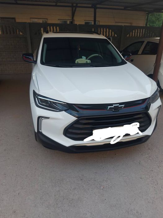 Treker 2 редлайн