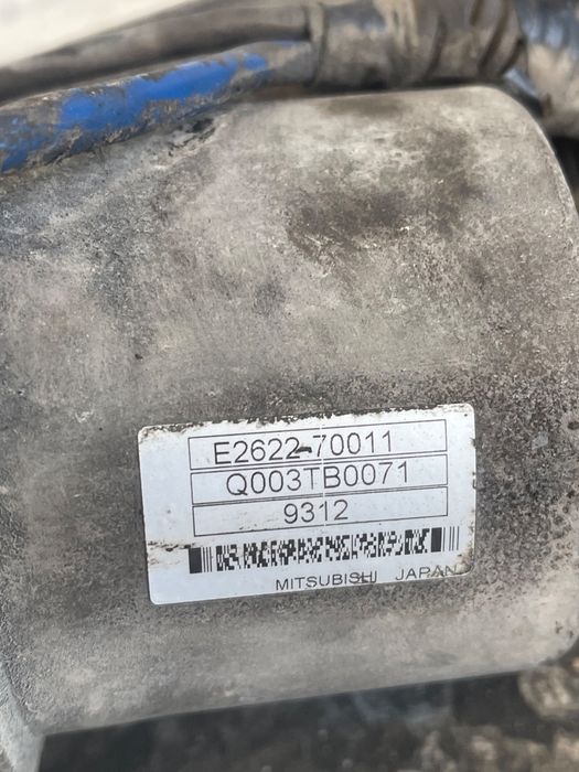 Caseta De Directie Subaru Forester Iii 2009-2010-2011 E2622-70011