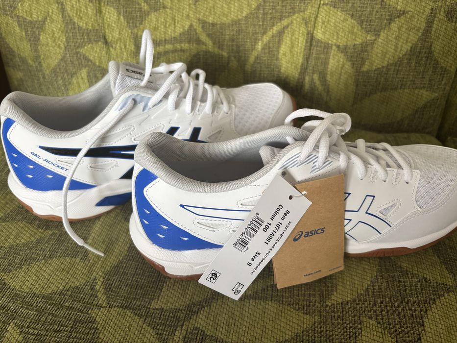 Мъжки маратонтки за волейбол Asics Gel-Rocket 11