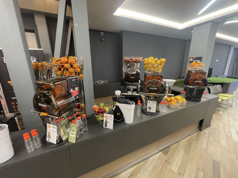 Фреш машини Citrocasa