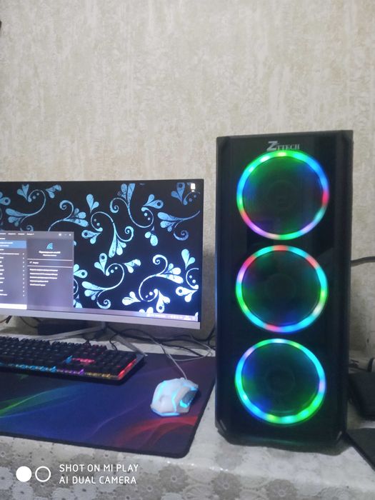 Sotladi uyin uchun yigilgan pc