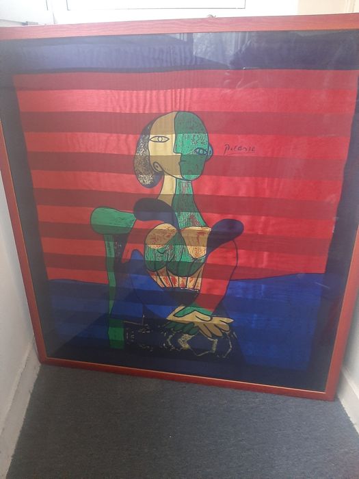 Tablou inramat Picasso