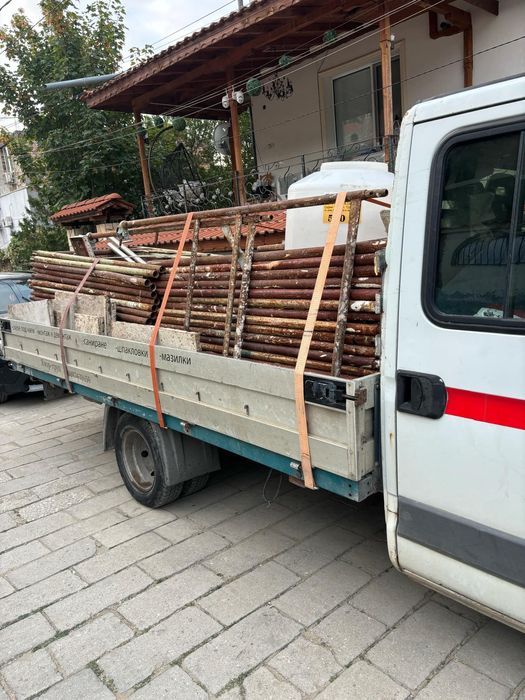 150 квадрата италянско скеле