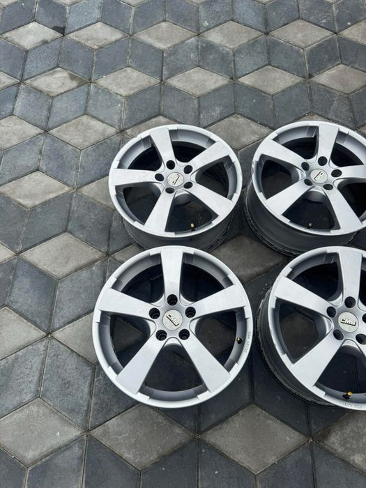 Jante Orig”CMS R17(5x112)”Audi A3/A4/A5/A6/Vw/Seat/Skoda~Et 28”