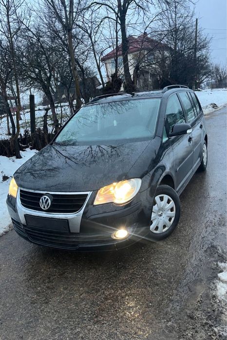 VolksWagen Touran!