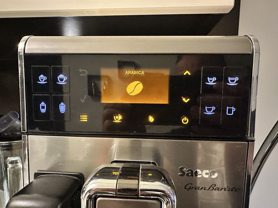 Saeco Gran Baristo - платка с дисплей / кафемашина