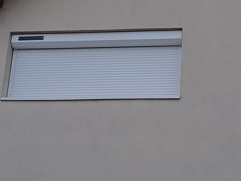 Rolete Exterioare Aluminiu și PVC