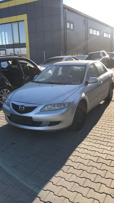 Dezmembram Mazda 6 2.0 D an fabr. 2006