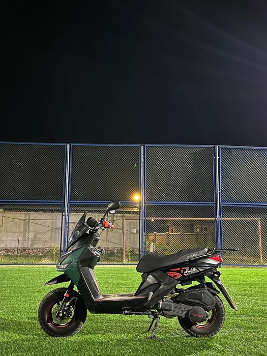 Мопед Самурай