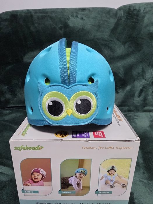 Casca protecție Safehead