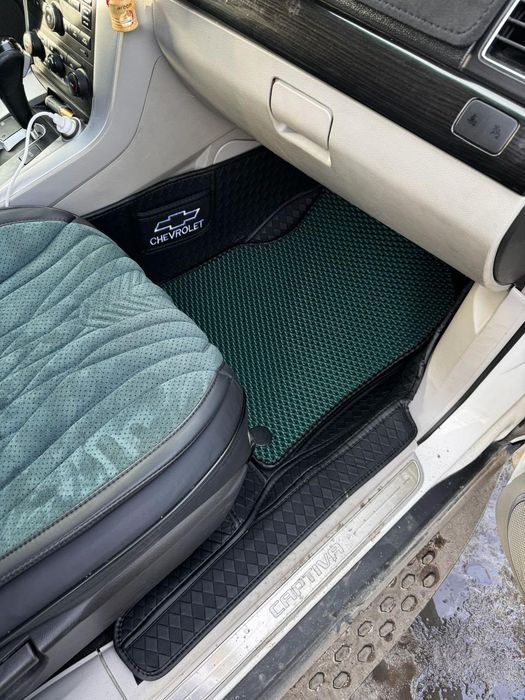 3д, 5д полики Changan CS55 plus,CS75, X5 plus, UNI-K, UNI-V